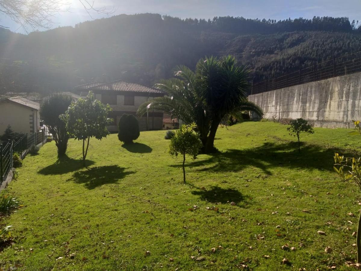 Apartamento Para Dos Personas En Guriezo Trebuesto Exterior photo
